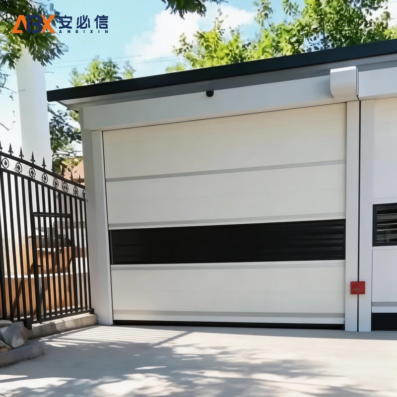 汕尾市工业快速门