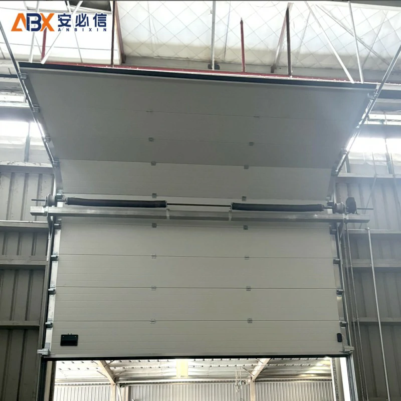 汕尾市消防提升门