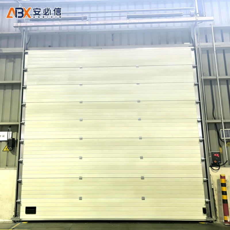 汕尾市快速提升门