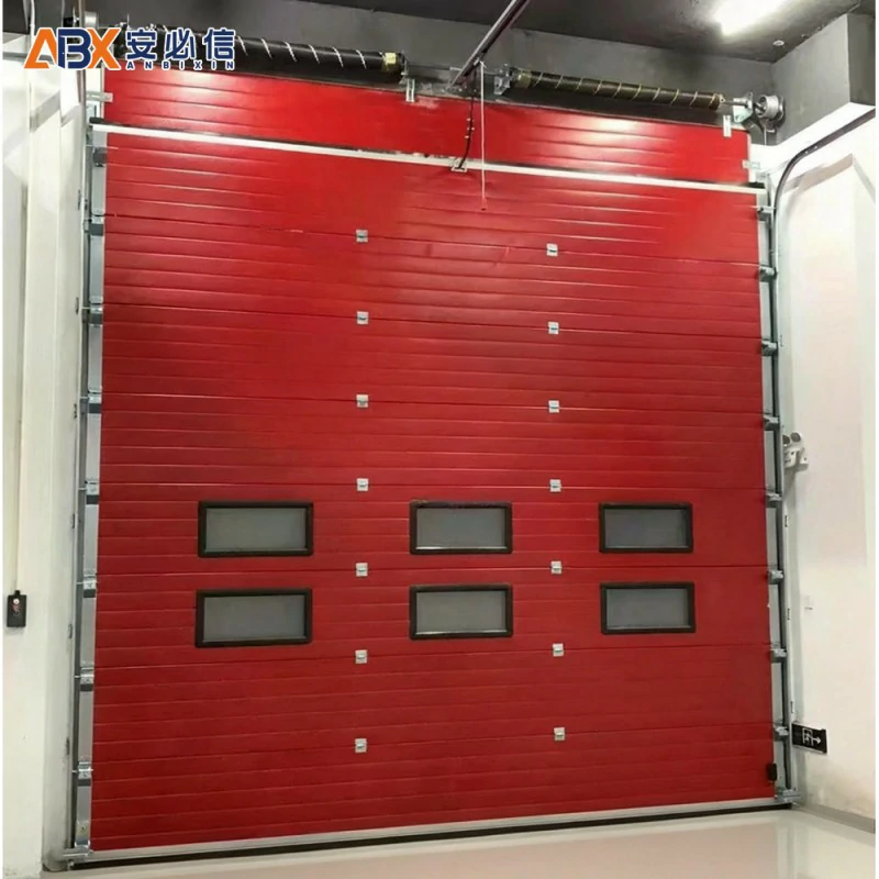 汕尾市工业滑升门