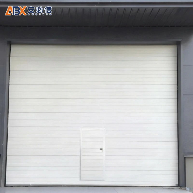 汕尾市铝板提升门