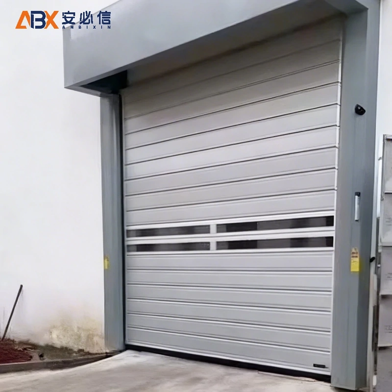 汕尾市消防高速门