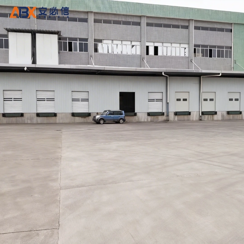 汕尾市厂房高速门